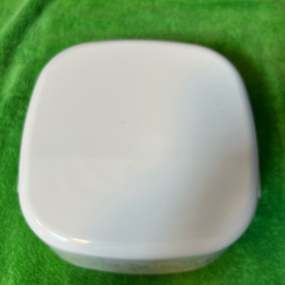 Vintage Corning Ware Pastel Floral Bouquet 5 L Baking Dish Pyroceram EUC - Picture 5 of 10